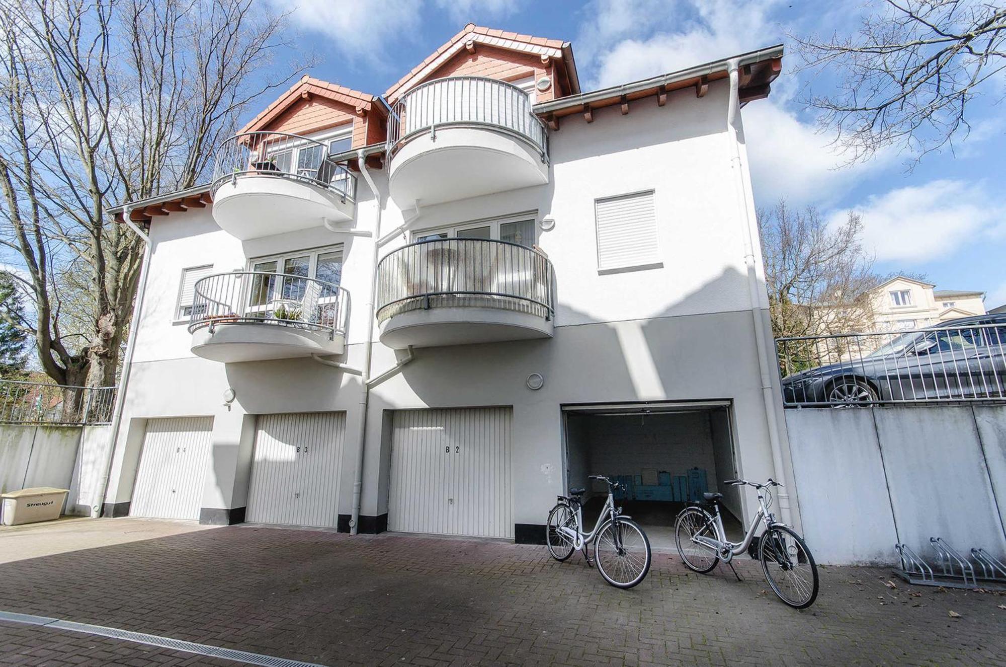 Maisonette Amalie ساسنيتز المظهر الخارجي الصورة